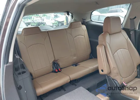 2016 Buick Enclave Premium из США, поврежденный, VIN 5GAKRCKD5GJ310294